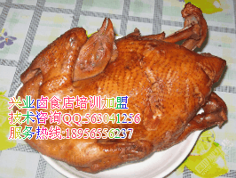 培训烧鸡多少钱加盟烧鸡加工卤菜