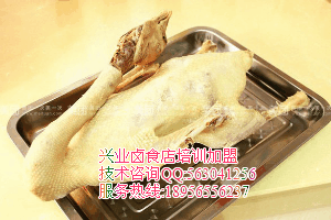 无为盐水鹅培训新品盐水鹅加盟