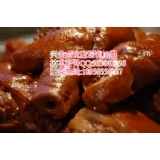 品牌熏猪头肉加盟(最)好吃熏肉培训