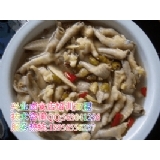 泡椒凤爪利润加盟调料包凤爪培训