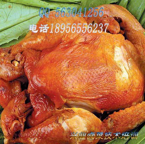 好吃童子鸡培训加盟童子鸡利润